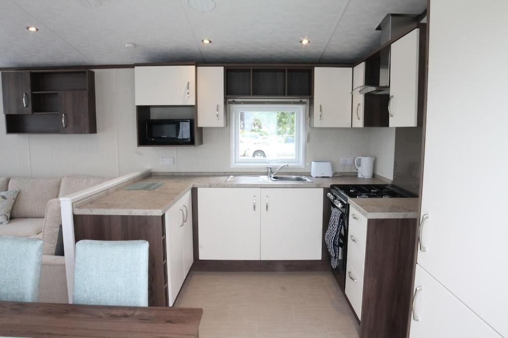 Countryside Holiday Park By The River Nr Canterbury Buitenkant foto
