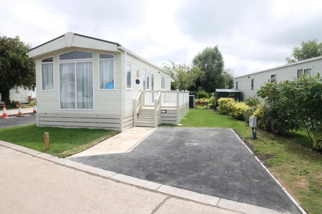 Countryside Holiday Park By The River Nr Canterbury Buitenkant foto